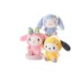 thumbnail image 2 of Muñeco de peluche de 8 pulgadas Sanrio Melody Kitty, peluche bonito de dibujos animados de Anime Kuromi, peluche de Hellokitty, 2 of 4