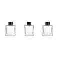 thumbnail image 2 of Inteprter Ambientador para dormitorio - Botellas de aromaterapia de vidrio cuadradas para fragancia y botella emparejada de 150 ml Type1 NO1, 2 of 6