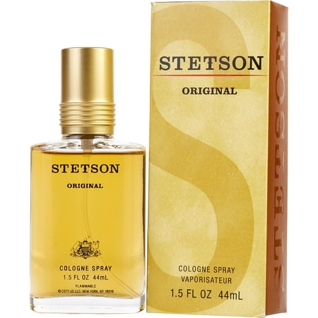 Cologne Spray 1.5 Oz Stetson Men