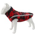 thumbnail image 1 of Ropa para mascotas, ropa de otoño e invierno para perros, ropa reflectante cálida para perros grandes, chaqueta para perros, suministros para mascotas, 1 of 4