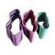 thumbnail image 5 of Hip Resistance Bands Set with 3 Stretch Levels Glute Exercise Bands for Fitness Legs, Booty, Thigh, Hips, yoga & Pilates - Ideal Home Workout Strength, 5 of 5