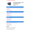 thumbnail image 2 of Air Flap Actuator - Compatible with 2003 - 2004 Oldsmobile Bravada, 2 of 2
