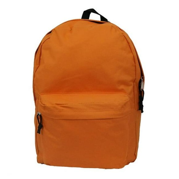 Harvest LM183 Orange Sac à Dos Classique, 18 x 13 x 6 Po.