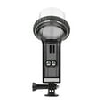 thumbnail image 4 of Sports Camera Waterproof Case Diving Housing Underwater 60M with Lanyard Replacement for    2 Action Camera, 4 of 7