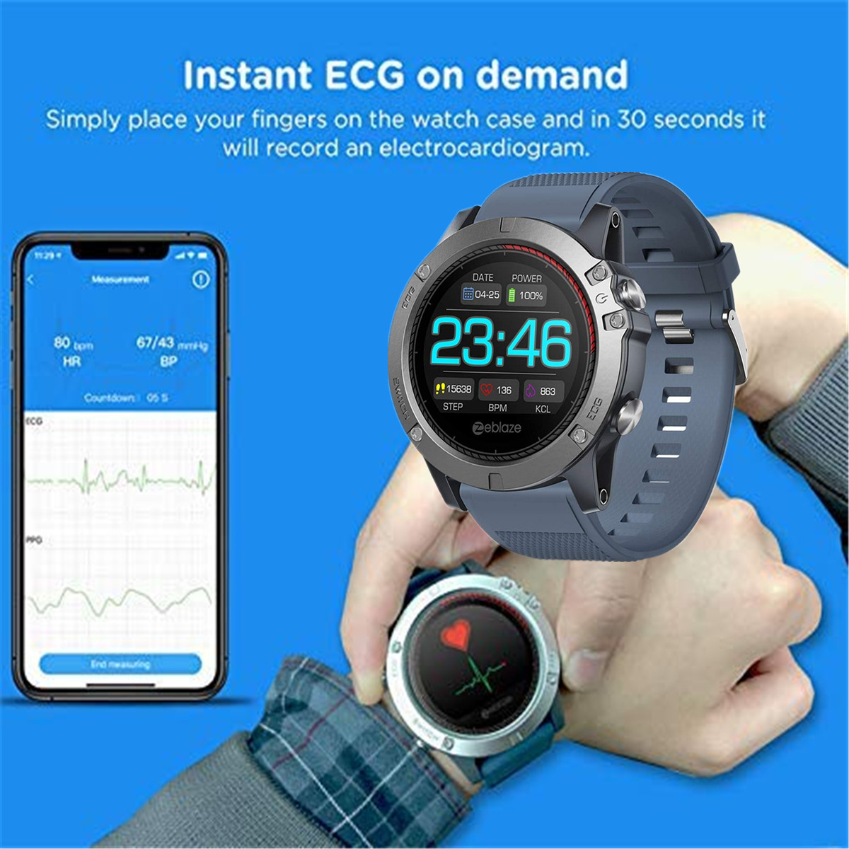 apple watch series 4 españa