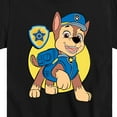 thumbnail image 3 of Paw Patrol - Chase Sketch - Toddler & Youth Short Sleeve Graphic T-Shirt, 3 of 6