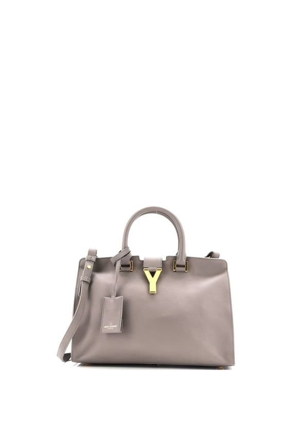 Pre-Owned Classic Y Cabas Leather Small By Rebag