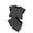 Black, variant on IFNWSV Toddler Outfits for Girls Solid Color Stripe Knitted Short Sleeve Round Neck Top with Regular Short Pants Black 2-3 Years