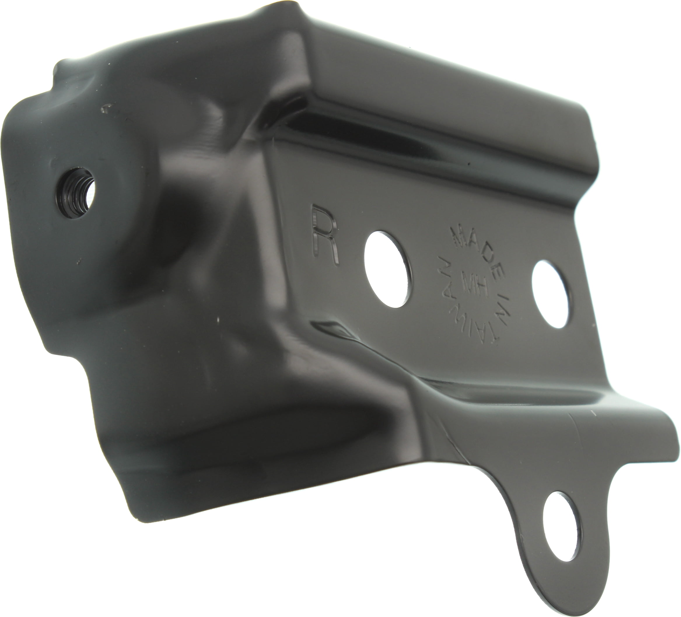 Fender Support Compatible with 2007-2011 Toyota Camry Front, Passenger Side Steel