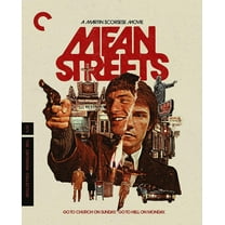 Mean Streets (Criterion Collection)