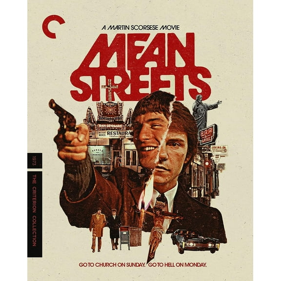 Mean Streets (Criterion Collection)