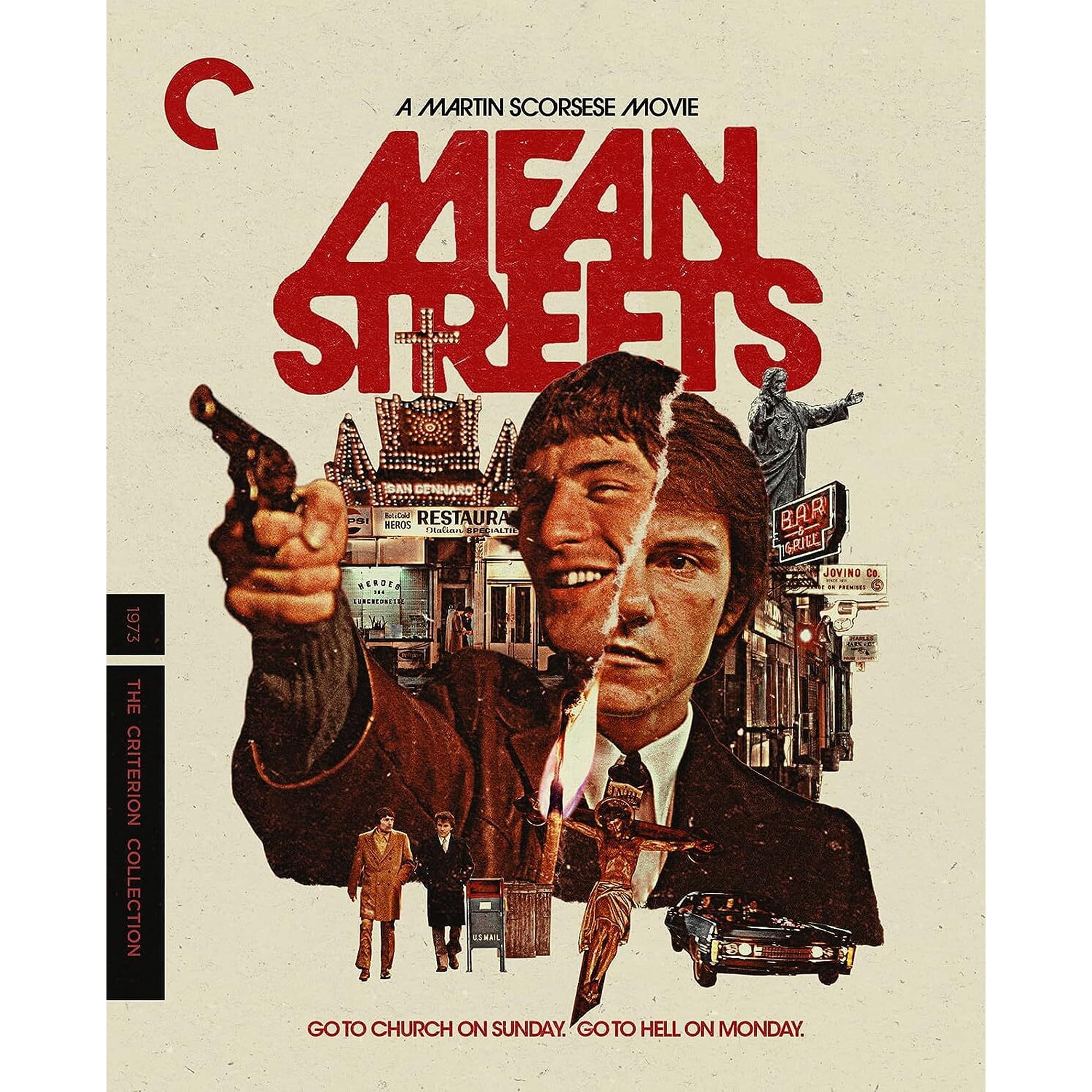 Mean Streets (Criterion Collection)