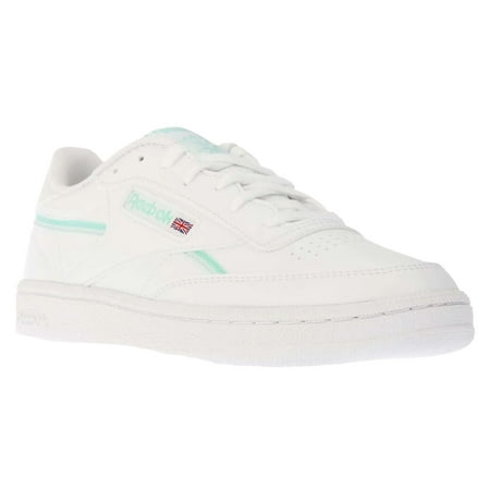 Reebok Womens Club C 85 Vegan Sneakers