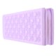 thumbnail image 4 of Cojines para asiento de playa para picnic, asiento portátil plegable para acampar al aire libre, cojín para asiento de EVA, color morado YUNYI BRAND  Deportes, 4 of 8