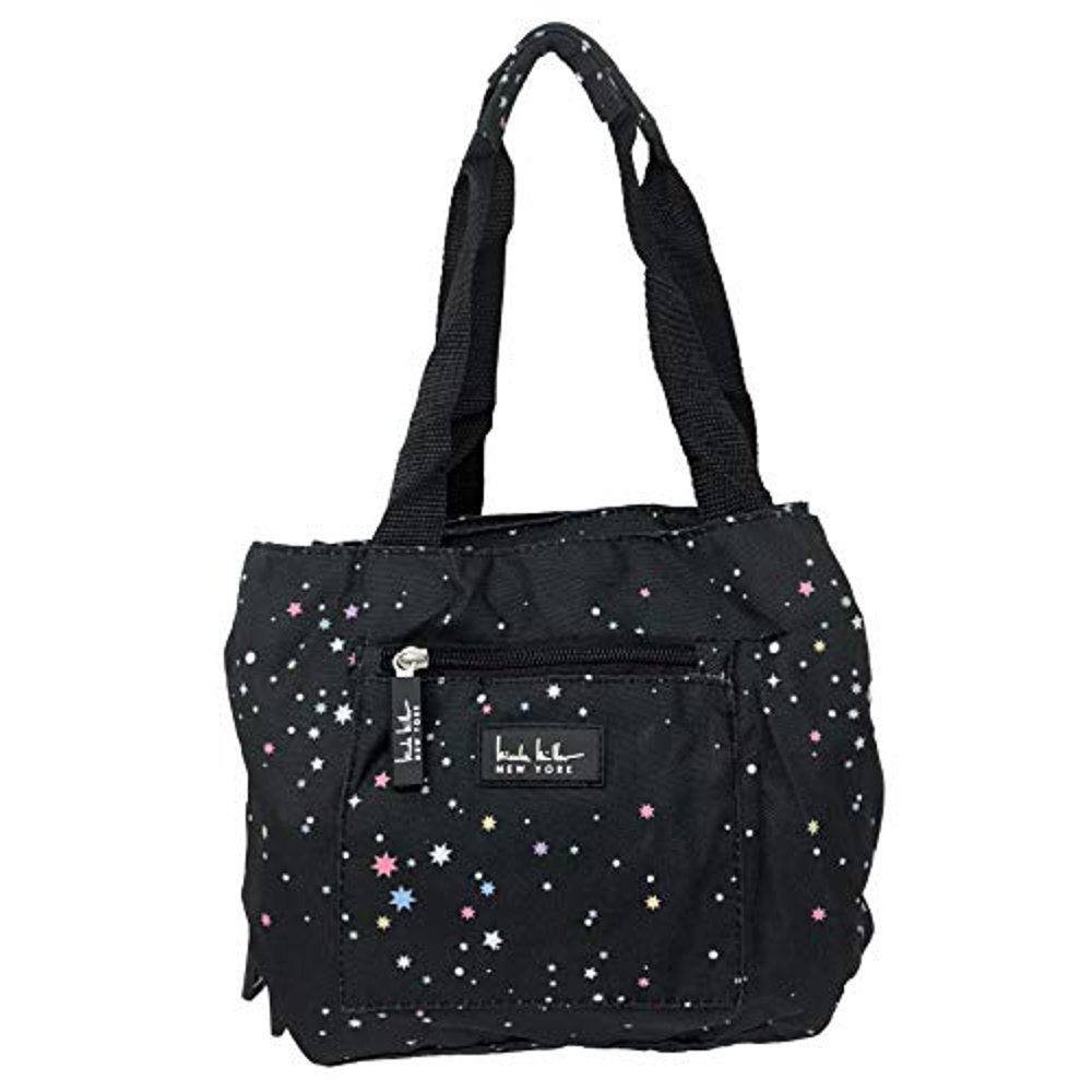 Nicole Miller of New York Insulated Waterproof Lunch Box Cooler Bag