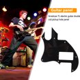 thumbnail image 1 of Golpeador Golpeador para piezas de guitarra eléctrica de estilo moderno estándar Telecaster Tmvgtek Para estrenar, 1 of 9