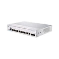 thumbnail image 2 of Switch CISCO CBS350-8T-E-2G-NA , Blanco, 8, 2 of 7