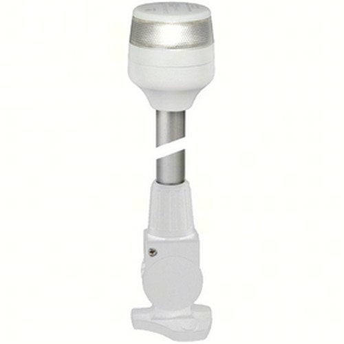 Hella Marine NaviLED 360 Compact All Round Lamp  2nm  12 Fold Down Base  White
