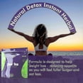 thumbnail image 4 of Tlc Total Life Changes Iaso Natural Detox Instant Herbal Tea - Expiration Date On The Top Of Packaging Means Month/year - 25 Count, 4 of 4