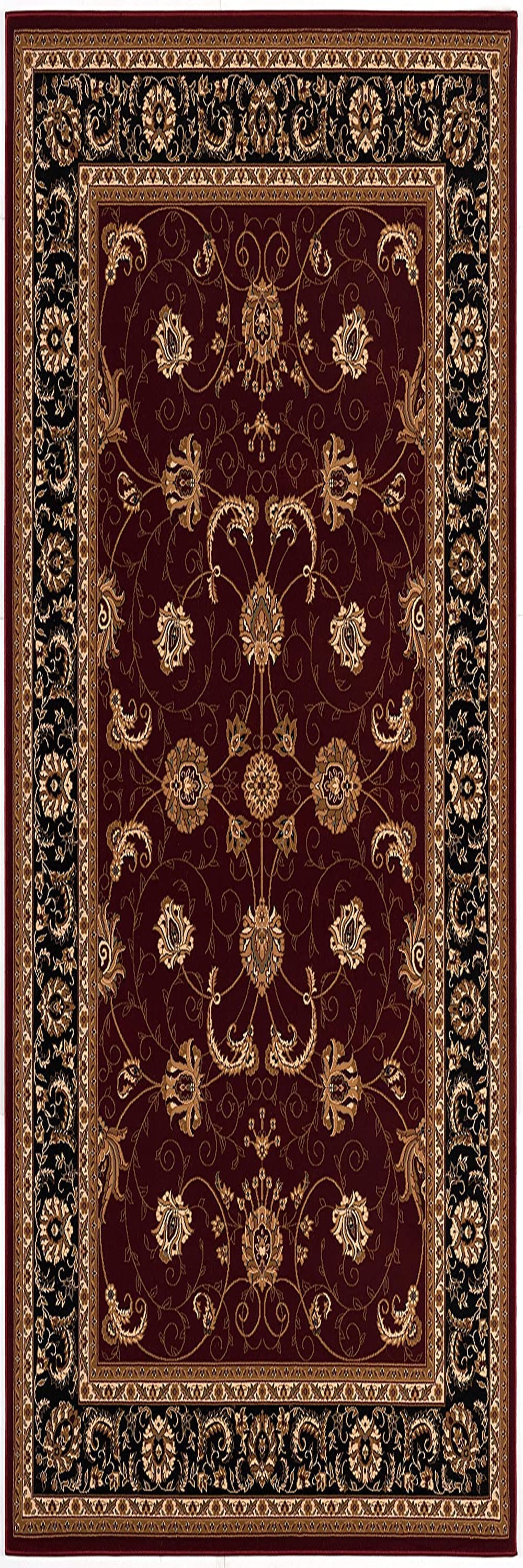 Rug Branch Majestic Collection Tapis Oriental Traditionnel