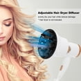 thumbnail image 3 of Hair Dryer Diffuser Adjustable Blow Dryers Diffuser for Curly or Wavy Hair Styling Accessories, 3 of 7