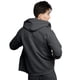 thumbnail image 2 of Sudadera con capucha Hanes Ecosmart de forro polar con cremallera completa XL, 2 of 7