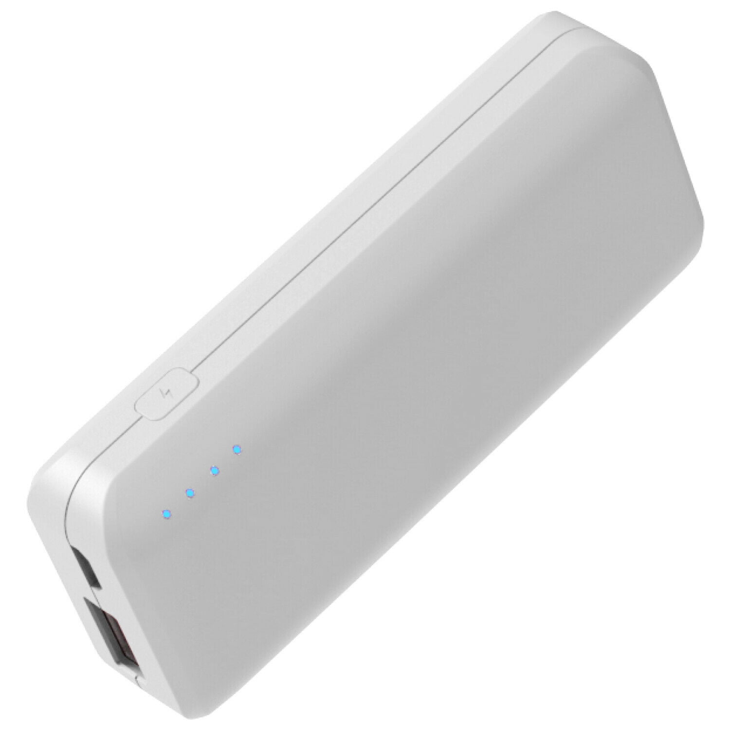 Gems Power Bank 4000mah Fast Charging Portable Charger
