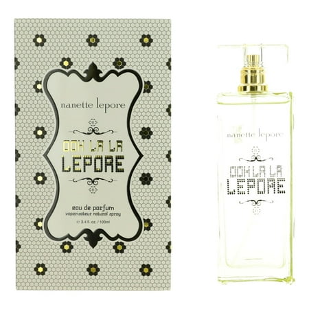 Ooh La La Lepore by Nanette Lepore, 3.4 oz EDP Spray for Women