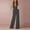 Z01#Black, variant on IROINNID Sleeveless Off-the-Shoulder Jumpsuit For Women Full-Length Ladies Summer Backless Loose Long Rompers Jumpsuit