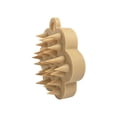 thumbnail image 1 of Cepillo de champú de silicona antipruriginoso para cabello húmedo y seco, cepillo de masaje para limpieza del cuero cabelludo, peine de champú, dispositivo de champú, cepillo de masaje, 1 of 4