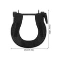 thumbnail image 3 of Head Rest Face Support Cradle Massage Beds Beauty Massage Bed Headrest Massage Table Cradle, 3 of 5