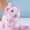 Pink, variant on Electronic Pet Cats Toy with Remote Walking Voice and Light Realistic Sound for Toddler Crawl Learning Interactive Robot Animal Toy