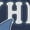 Navy Blue, variant on Mens Lilo & Stitch Mayhem Lightweight Hoodie