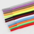 thumbnail image 1 of 20 Pcs 120cm Round Braided Shoelaces Solid Color Rope Shoe Lace for Sneakers Women Men Sports Running Shoelace (Mixed Color), 1 of 1