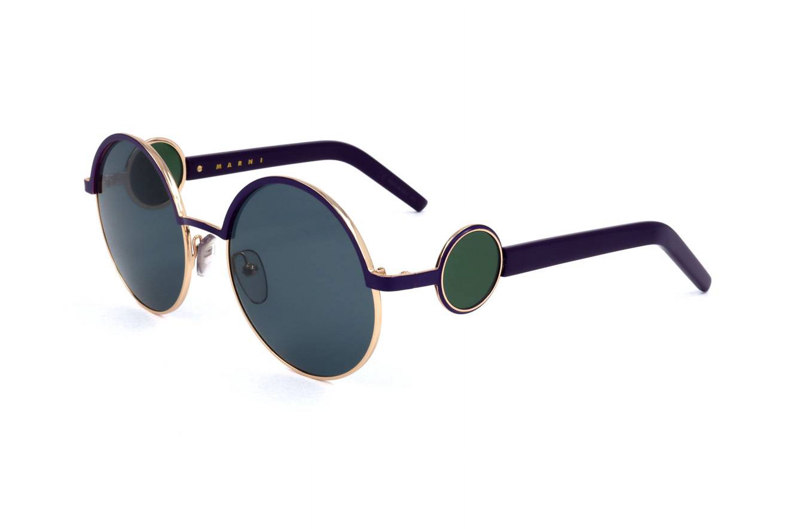 Missoni MIS 0129/S 0QQ7 08 Sunglasses Pink Square Frame, Blue Lenses Missoni Pink Sunglasses for Women for sale | eBay main image 2