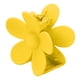 thumbnail image 2 of Pinza de plástico BuyWeek con forma de mordaza y flor para el cabello mayor durabilidad, 2 of 14