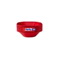 thumbnail image 3 of Hefty Style Foam Bowls, Square, Red, 18 Ounce, 20 Count, 3 of 3