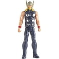 thumbnail image 3 of Marvel Avengers Titan Hero Series Blast Gear Thor Action Figure, 3 of 14