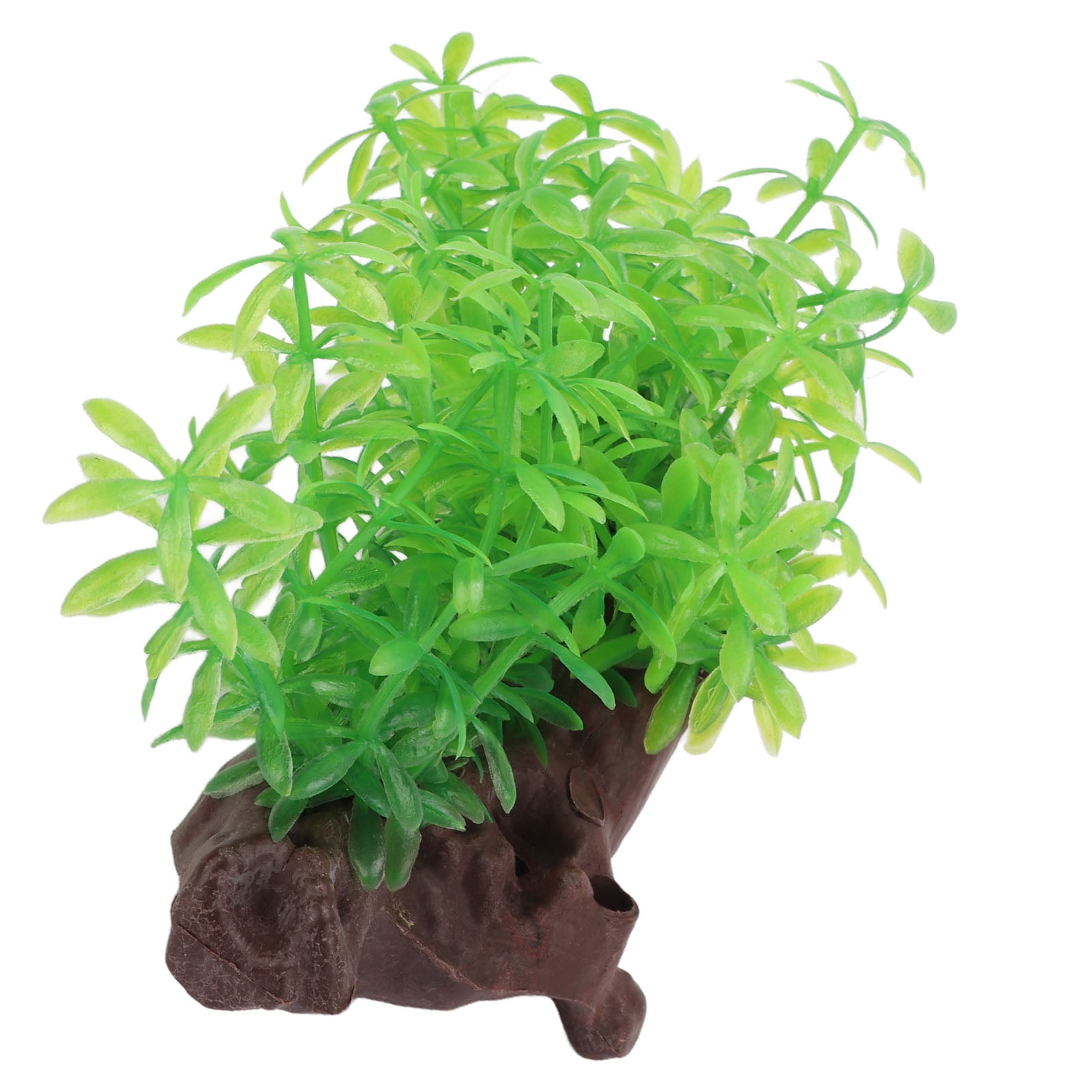 Aquarium Artificial Plant Lifelike Plant Hiding Spot Plastic Grass