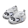 thumbnail image 3 of Baby Boy Girl Toddler Newborn Animal Cartoon Autumn Winter Anti-Slip Shoes Cotton Soft Bottom Walkers 0-18M, 3 of 6