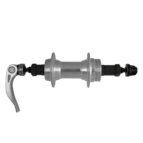 WheelMaster Alloy Quick Release Rear Hub, 32H x 135, 7Speed, Silver