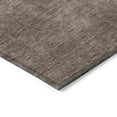 thumbnail image 4 of Addison Rugs Chantille Indoor/Outdoor Transitional Abstract Brown Washable Rectangle Rug, 2'6" x 3'10", 4 of 6