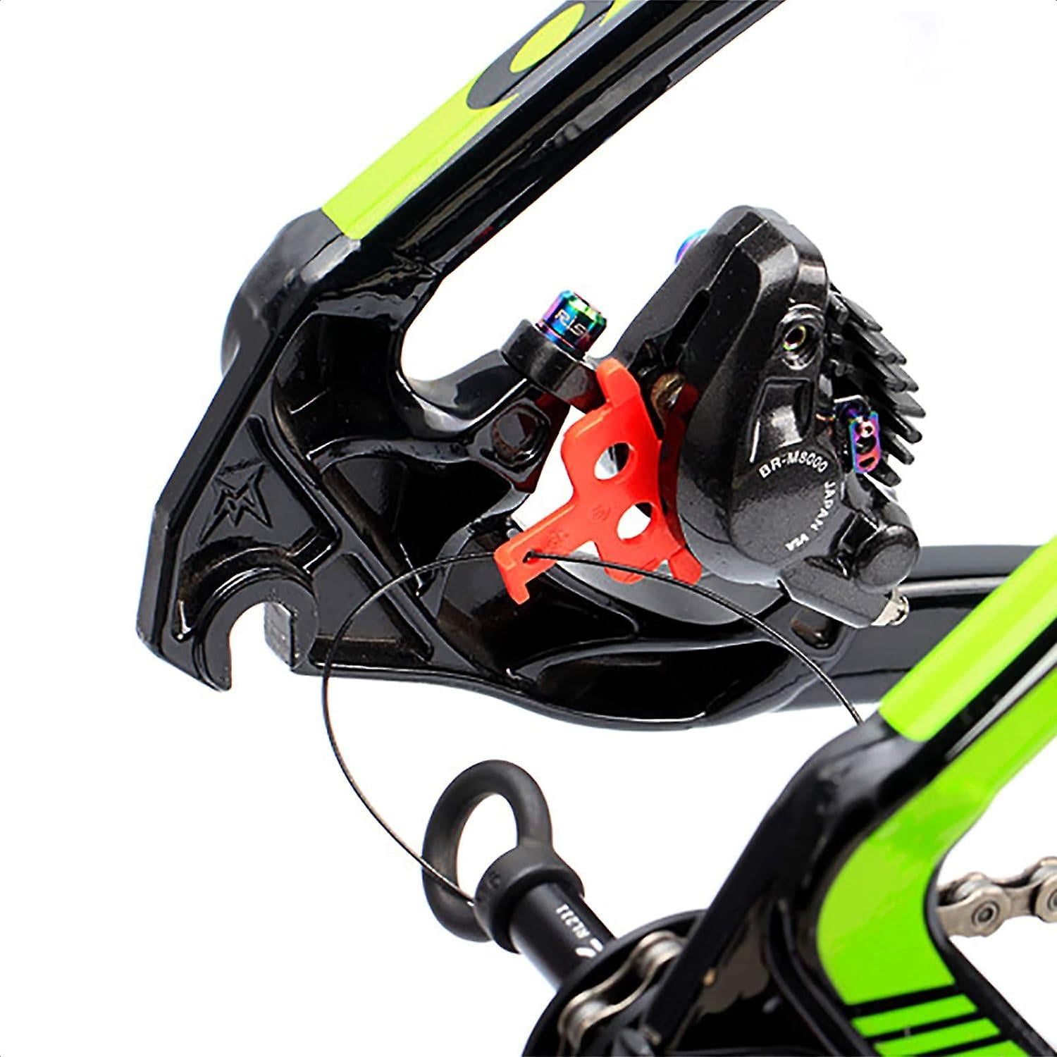 Bicycle Brake Pad Spacer Hydraulic Disc Brake Pad Spreader Instert Tool For Shimano Mtb Or Road Bike Walmart