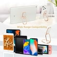 thumbnail image 4 of Anneau de Support pour téléphone Portable - Rotación de 360 ° - Ultra Fin - Flexible - Compatible con iPhone, iPad, Smartphones, tablets, 4 of 4