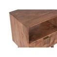 thumbnail image 5 of Casartis Living Carson Mid-Century Wood Nightstand in Natural, 5 of 5