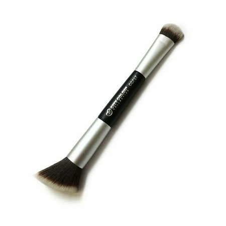 CITY COLOR Contour Dual-Ended Brush (Best Contouring Brush 2019)