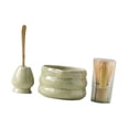 thumbnail image 4 of Kit de 4 piezas para preparar té matcha, incluye recipiente y soporte para batidor, 4 of 9