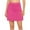 Hot Pink, variant on Quinlirra Women's Tennis Golf Skort Skirts 2025 Summer Casual High Waist Skirt with Shorts for Sport Daily Wear