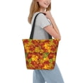thumbnail image 2 of Disketp Vintage maple leaf autumn for Women’s Casual Shoulder Tote Bag Cross-body Handbags for Shopping, Travel and Daily Use, 2 of 6