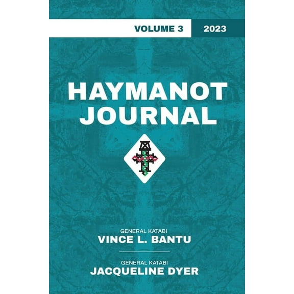 Haymanot Journal Vol. 3 2023, (Paperback)
